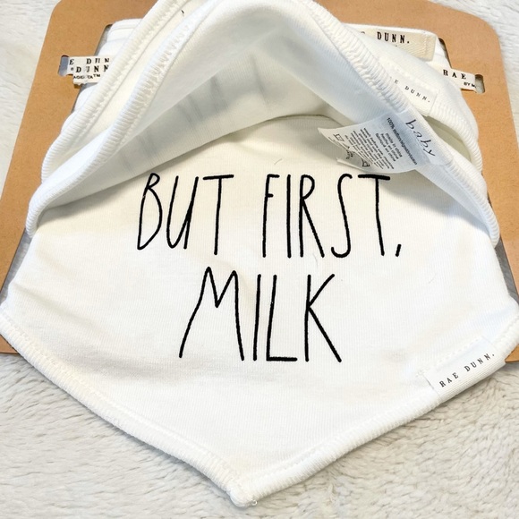 🆕Rae Dunn Bandana Bibs 3 Set GOT IT FROM MY MAMA - Picture 4 of 5